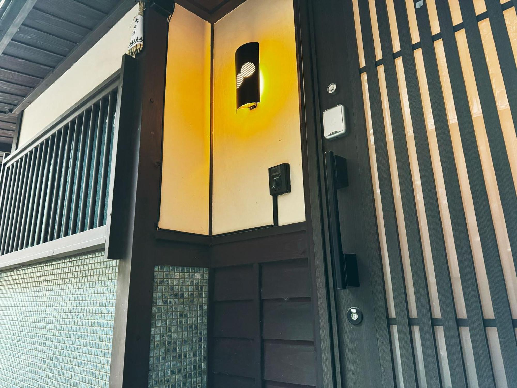 Kurenai-An Kyoto Exterior photo