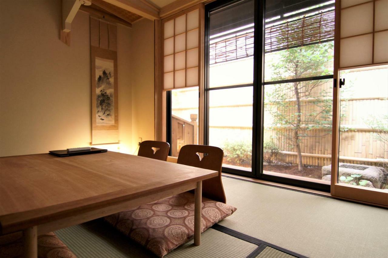 Kurenai-An Kyoto Exterior photo